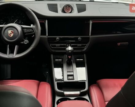 купить новое авто Порше Масан 2024 года от официального дилера Порше Центр Харків Порше фото