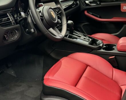 купить новое авто Порше Масан 2024 года от официального дилера Порше Центр Харків Порше фото