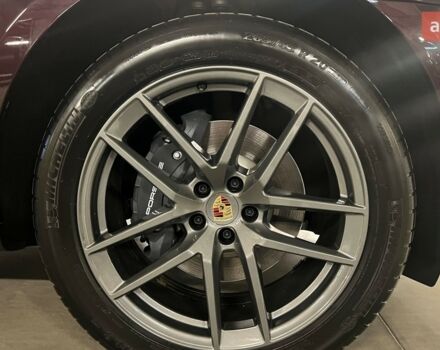 купити нове авто Порше Масан 2024 року від офіційного дилера Порше Центр Київ Аеропорт Порше фото