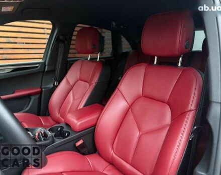 Порше Масан, объемом двигателя 2.9 л и пробегом 16 тыс. км за 92500 $, фото 18 на Automoto.ua
