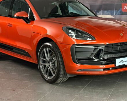 купить новое авто Порше Масан 2024 года от официального дилера Порше Центр Дніпро Порше фото