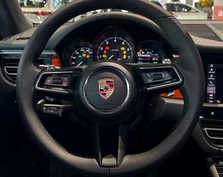 купити нове авто Порше Масан 2024 року від офіційного дилера Порше Центр Одеса Порше фото
