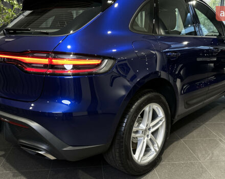 Порше Масан, объемом двигателя 1.98 л и пробегом 0 тыс. км за 83909 $, фото 5 на Automoto.ua