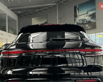 купить новое авто Порше Масан 2024 года от официального дилера Порше Центр Харків Порше фото