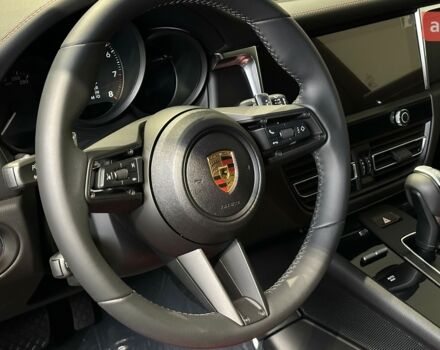 Порше Масан, объемом двигателя 1.98 л и пробегом 0 тыс. км за 83909 $, фото 13 на Automoto.ua