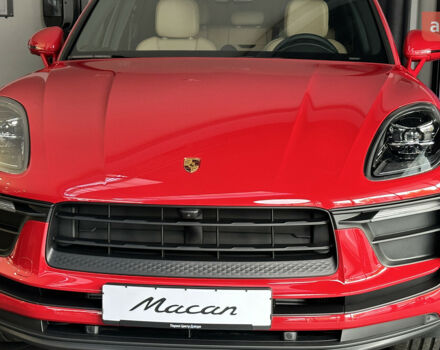 Порше Масан, объемом двигателя 1.98 л и пробегом 0 тыс. км за 75093 $, фото 1 на Automoto.ua