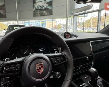 купить новое авто Порше Масан 2024 года от официального дилера Порше Центр Харків Порше фото