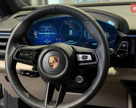 Порше Масан, объемом двигателя 0 л и пробегом 0 тыс. км за 94694 $, фото 13 на Automoto.ua