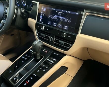 купити нове авто Порше Масан 2024 року від офіційного дилера Порше Центр Київ Аеропорт Порше фото