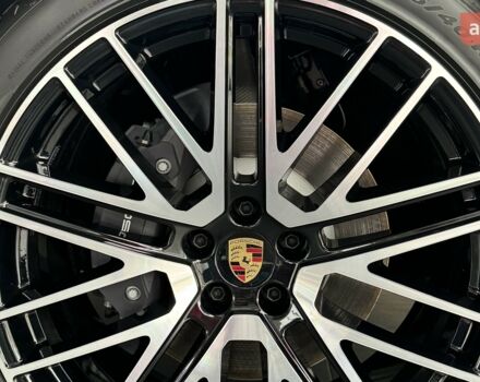 купить новое авто Порше Масан 2024 года от официального дилера Порше Центр Харків Порше фото