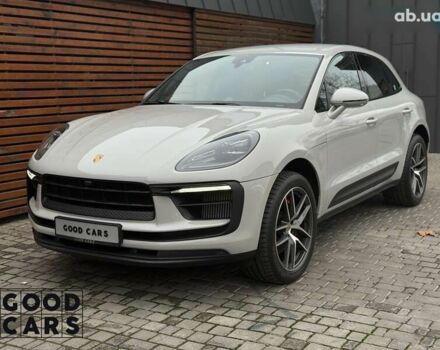 Порше Масан, объемом двигателя 2.9 л и пробегом 16 тыс. км за 92500 $, фото 2 на Automoto.ua