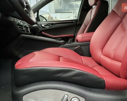 купить новое авто Порше Масан 2024 года от официального дилера Порше Центр Харків Порше фото