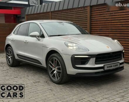 Порше Масан, объемом двигателя 2.9 л и пробегом 16 тыс. км за 92500 $, фото 8 на Automoto.ua