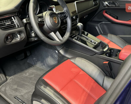 Порше Масан, об'ємом двигуна 1.98 л та пробігом 0 тис. км за 83909 $, фото 18 на Automoto.ua