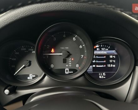 Порше Масан, объемом двигателя 1.98 л и пробегом 0 тыс. км за 75093 $, фото 17 на Automoto.ua