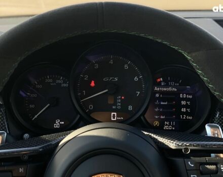Порше Масан, объемом двигателя 0 л и пробегом 0 тыс. км за 116403 $, фото 17 на Automoto.ua
