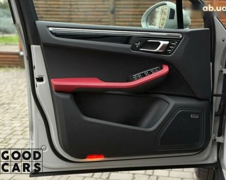 Порше Масан, объемом двигателя 2.9 л и пробегом 16 тыс. км за 92500 $, фото 13 на Automoto.ua