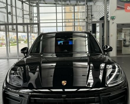 купить новое авто Порше Масан 2024 года от официального дилера Порше Центр Харків Порше фото