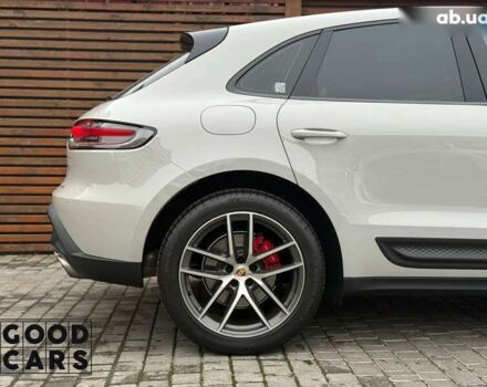 Порше Масан, объемом двигателя 2.9 л и пробегом 16 тыс. км за 92500 $, фото 12 на Automoto.ua