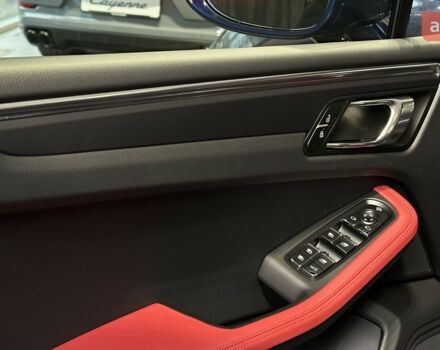 Порше Масан, объемом двигателя 1.98 л и пробегом 0 тыс. км за 83909 $, фото 16 на Automoto.ua