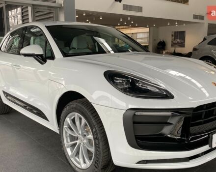 купить новое авто Порше Масан 2024 года от официального дилера Порше Центр Львів Порше фото