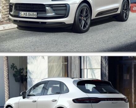 купити нове авто Порше Масан 2025 року від офіційного дилера Порше Центр Одеса Порше фото