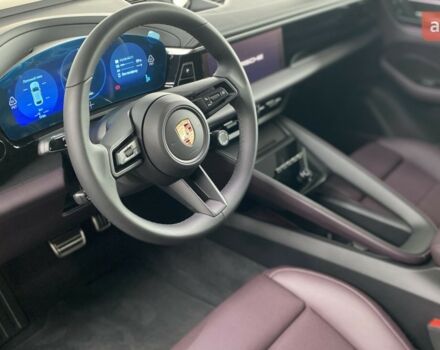 купить новое авто Порше Масан 2025 года от официального дилера Порше Центр Львів Порше фото
