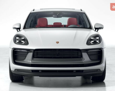 купити нове авто Порше Масан 2025 року від офіційного дилера Порше Центр Одеса Порше фото