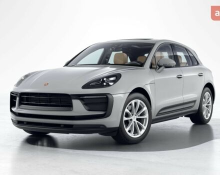 Порше Масан 2025 року купити нове авто Порше Масан 2025 року від офіційного дилера Порше Центр Одеса Порше фото