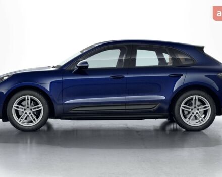 купити нове авто Порше Масан 2025 року від офіційного дилера Порше Центр Київ Аеропорт Порше фото