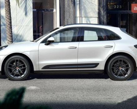 купити нове авто Порше Масан 2025 року від офіційного дилера Порше Центр Одеса Порше фото