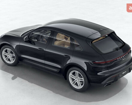 купить новое авто Порше Масан 2025 года от официального дилера Порше Центр Київ Аеропорт Порше фото