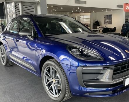 купить новое авто Порше Масан 2025 года от официального дилера Порше Центр Львів Порше фото