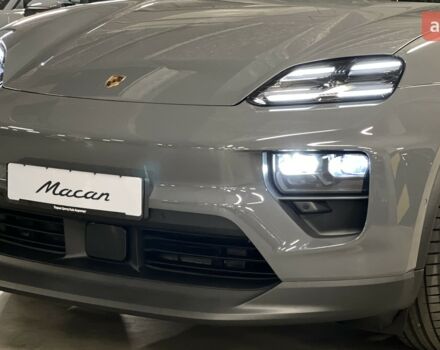 купити нове авто Порше Масан 2025 року від офіційного дилера Порше Центр Київ Аеропорт Порше фото