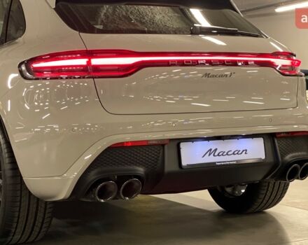 купить новое авто Порше Масан 2025 года от официального дилера Порше Центр Київ Аеропорт Порше фото