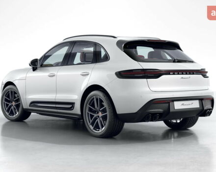 купити нове авто Порше Масан 2025 року від офіційного дилера Порше Центр Одеса Порше фото