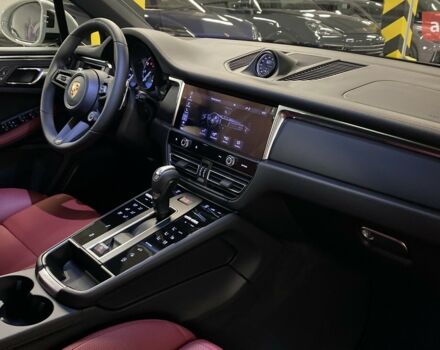 купить новое авто Порше Масан 2025 года от официального дилера Порше Центр Київ Аеропорт Порше фото