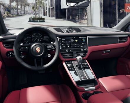 Порше Масан 2025 року купити нове авто Порше Масан 2025 року від офіційного дилера Порше Центр Харків Порше фото