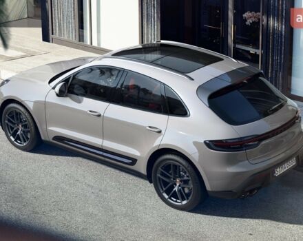 Порше Масан 2025 року купити нове авто Порше Масан 2025 року від офіційного дилера Порше Центр Харків Порше фото