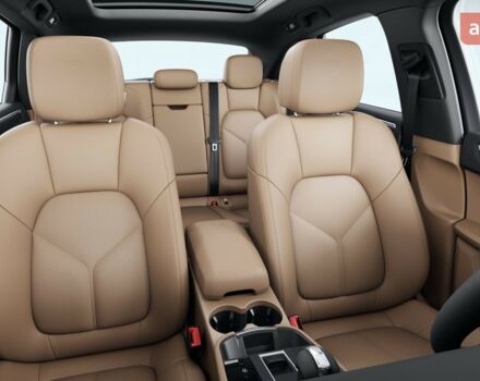 Порше Масан 2025 року купити нове авто Порше Масан 2025 року від офіційного дилера Порше Центр Одеса Порше фото