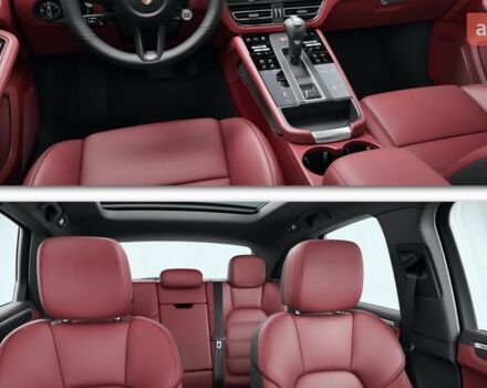 купити нове авто Порше Масан 2025 року від офіційного дилера Порше Центр Одеса Порше фото