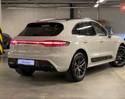 купить новое авто Порше Масан 2025 года от официального дилера Порше Центр Київ Аеропорт Порше фото