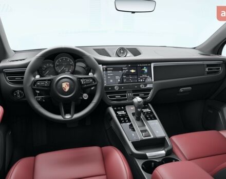купить новое авто Порше Масан 2025 года от официального дилера Порше Центр Київ Аеропорт Порше фото