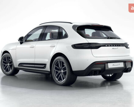 купити нове авто Порше Масан 2025 року від офіційного дилера Порше Центр Київ Аеропорт Порше фото
