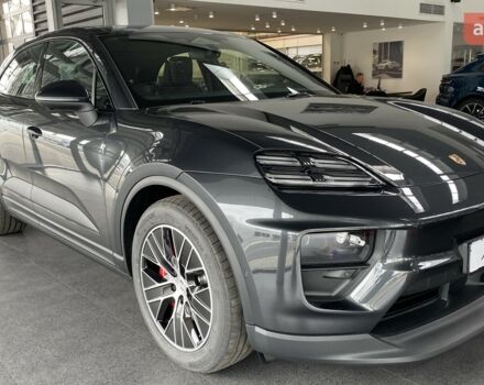 купить новое авто Порше Масан 2025 года от официального дилера Порше Центр Львів Порше фото