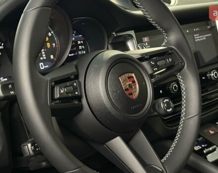 Порше Масан, объемом двигателя 1.98 л и пробегом 0 тыс. км за 82562 $, фото 9 на Automoto.ua