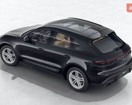 купить новое авто Порше Масан 2025 года от официального дилера Порше Центр Київ Аеропорт Порше фото