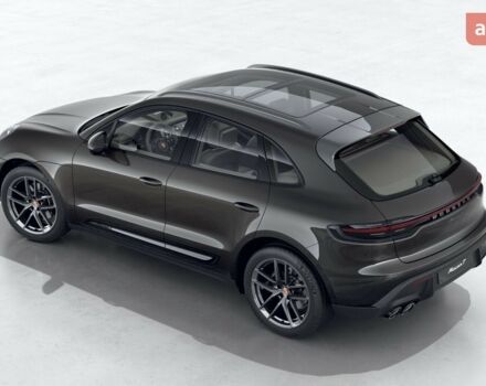 купити нове авто Порше Масан 2025 року від офіційного дилера Порше Центр Одеса Порше фото