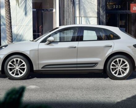 Порше Масан 2025 року купити нове авто Порше Масан 2025 року від офіційного дилера Порше Центр Одеса Порше фото