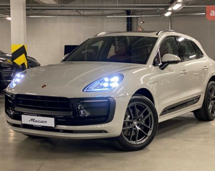 купить новое авто Порше Масан 2025 года от официального дилера Порше Центр Київ Аеропорт Порше фото